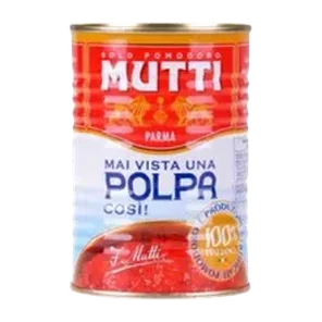 Pulpa Bio 400gr Mutti