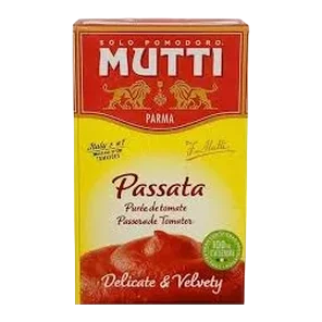 Mutti pasirani paradajz brik500ml