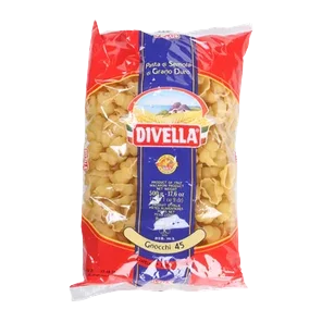 Testenina Gnocchi 500gr Divella