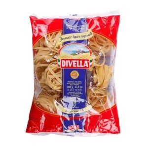 Testenina Tagliatelle Divella 500g