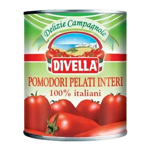 Paradajz Pelat 400gr Divella