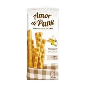 Grisini Classic 125gr Amor Di Pane