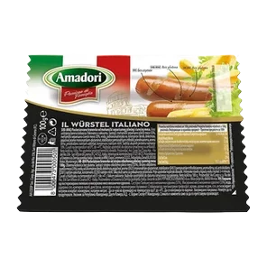 Hot dog Amadori 100g