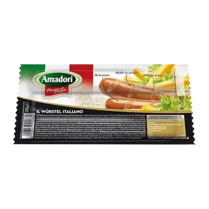 Hot dog Amadori 250g