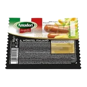 Pileći Hot Dog Sa Sirom 150gr Amadori