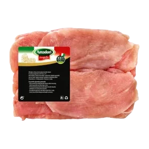 Amadori odresci ćurećeg filea MK8 400g