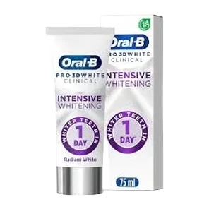 Pasta Za Zube Oral B Pro 3dw Clinical 75ml P&g