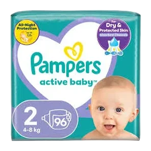 Pelene GP 2 (96) Pampers