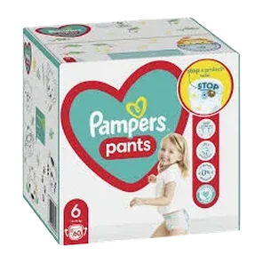 Pelene gacice Pampers GPP 6 60