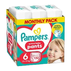 Gacice MSB S6 (132) Pampers