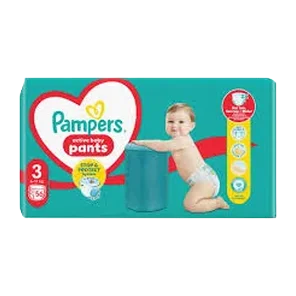 Pelene gacice Pampers VPP 3 56/1