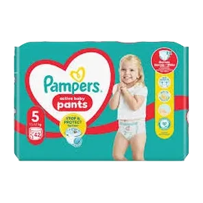 Pelene gacice Pampers VPP 5 42ct