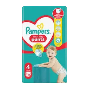 Pelene gacice GP (66) 4 Pampers