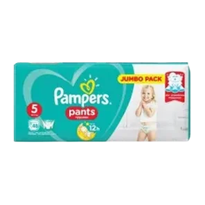 Pampers pelene za bebe jp pants 5 junior 48/1