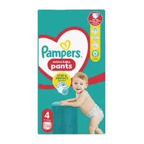 Pelene Pampers Pants 4 MB (108)