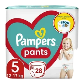 Pelene Pants Junior VP 5 (28) Pampers