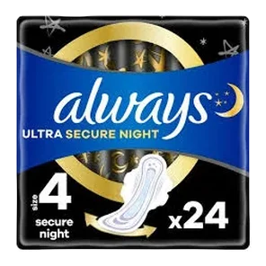 Ulosci Always Ultra Night Quatro S4 24/1