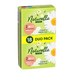 Hu Line Long Camomile 36/1 Naturell