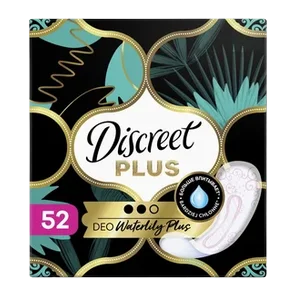 Ulosci Plus Waterlilly Discreet 52kom