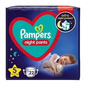 Pelene gacice Pampers VP 5(22)