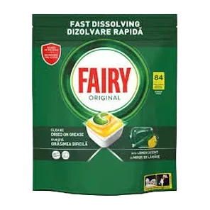 Tablete za sud. Fairy All in one 84kom