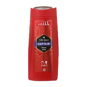Gel/tus.Old Spice Captain 675ml