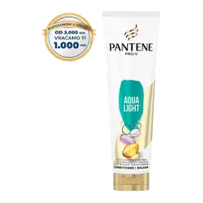 Regenerator Pantene Aqualight 160ml