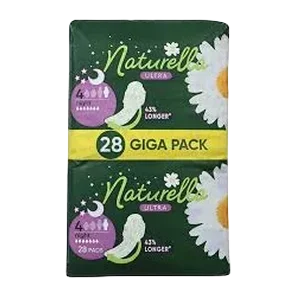 Ulosci Naturella Ultra QP Size 4 28pcs