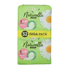 Ulosci Naturella Ultra QP Size 3 32pcs
