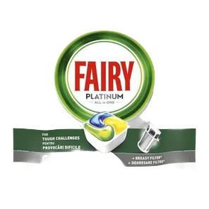 Det Sud Tabl Adw Platin 100/1 Fairy