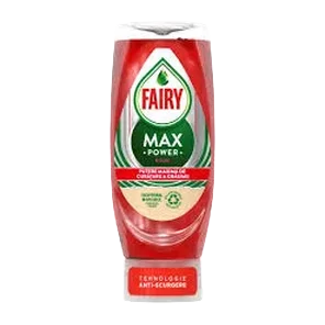 Det.za sud. Fairy Max Power Pome 450ml