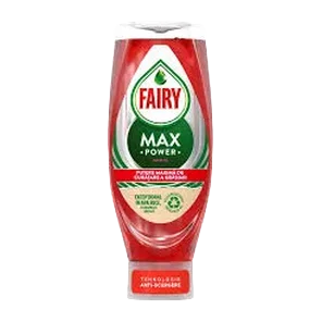 Det.za sud. Fairy Max Power Pome 650ml