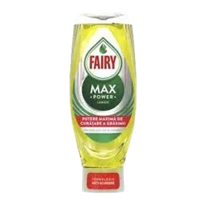 Det. Za Sudove Fairy Mercury Limun 650ml