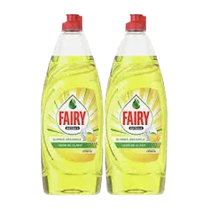 Det Sud Hdw Ext+citr 2x650ml Fairy