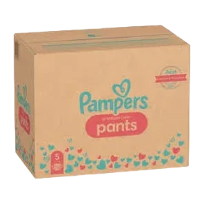 Pampers Premium Care Gacice 102kom vel 5