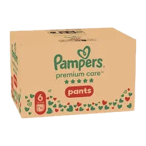 Pampers Premium Care Gacice 93 vel.6