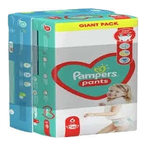 Pelene JP ML S6 52ct+ GP pants 48 Pamper