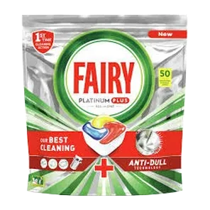 Kaps.sud. ADW Platinum Plus Fairy +50ct