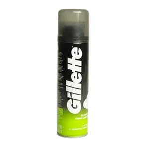 Pena Brij Lime Gillette 200ml P&g