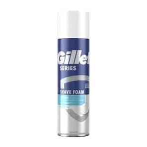Gillette Ser Cooling Foam250ml