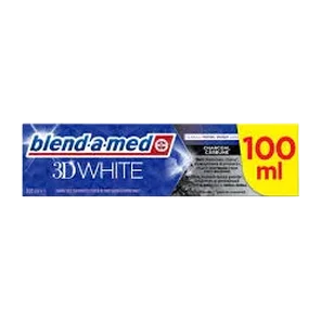 Pasta za zube BAM 3DW Charcoal 100ml