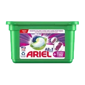 Ariel kapsule fiber care 12/1