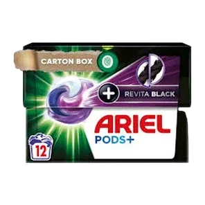Ariel Black PODS kapsule 12w