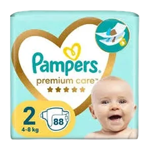 Pelene Pampers Premium S2 JP (88)