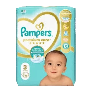 Pelene Pampers Premium S3 JP(78)