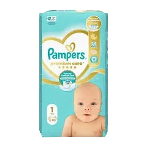 Pelene Pampers Premium S1 VP(50)