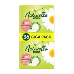Ulosci Naturella Ultra QP Size 2 36pcs