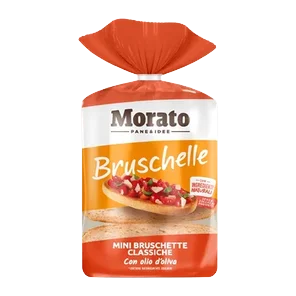 Bruschelle hleb Morato 350g