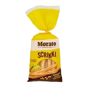 Scrikki grisini sa kukuruzom Morato 200g