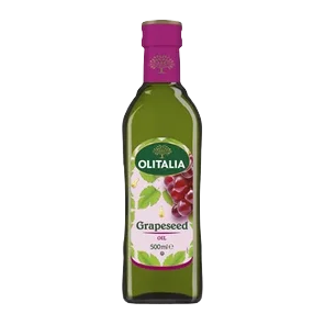 Ulje od kostice grozdja Olitalia 0,5l